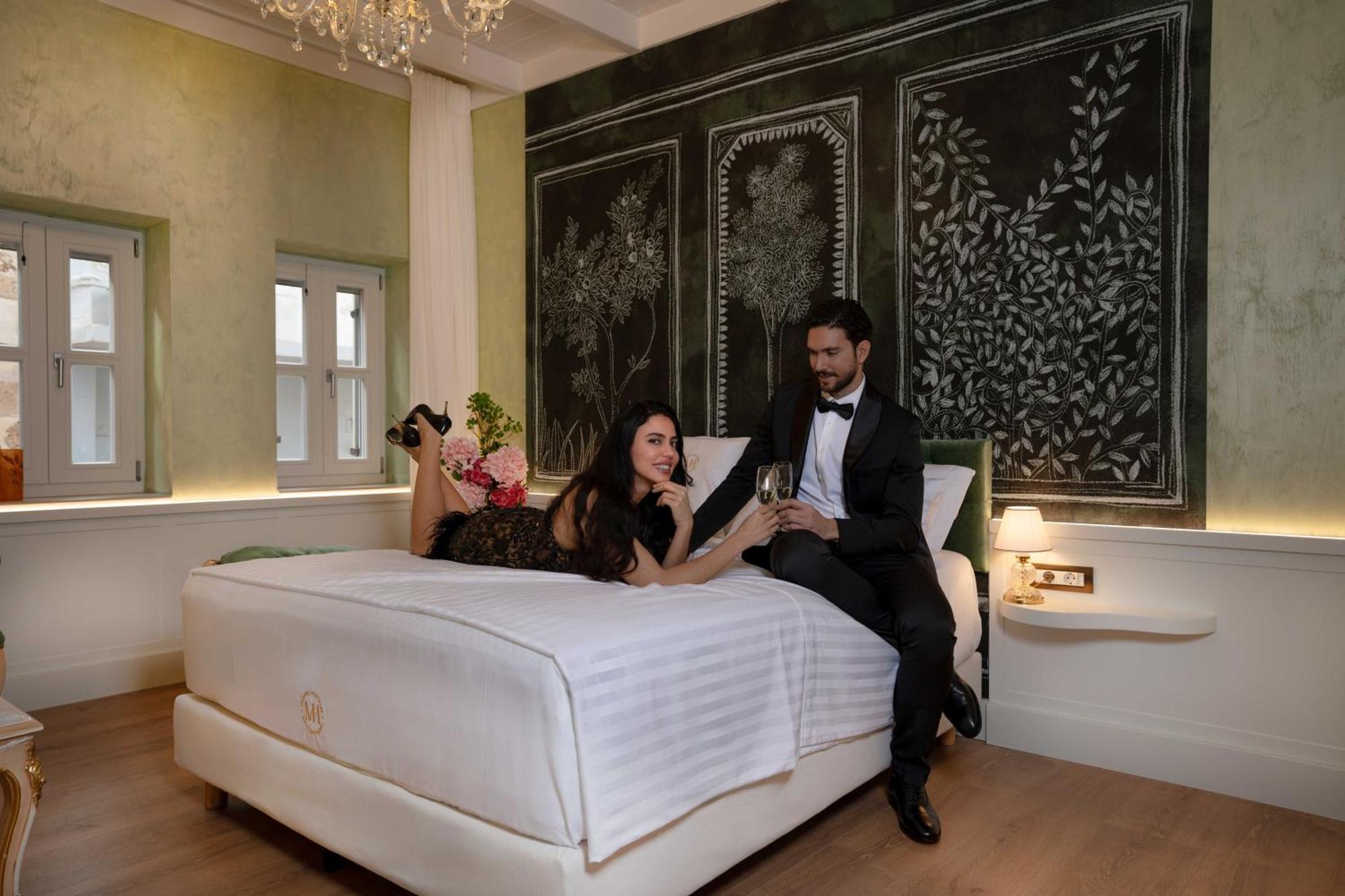 Madame Hortense Boutique Hotel Chania  Eksteriør billede