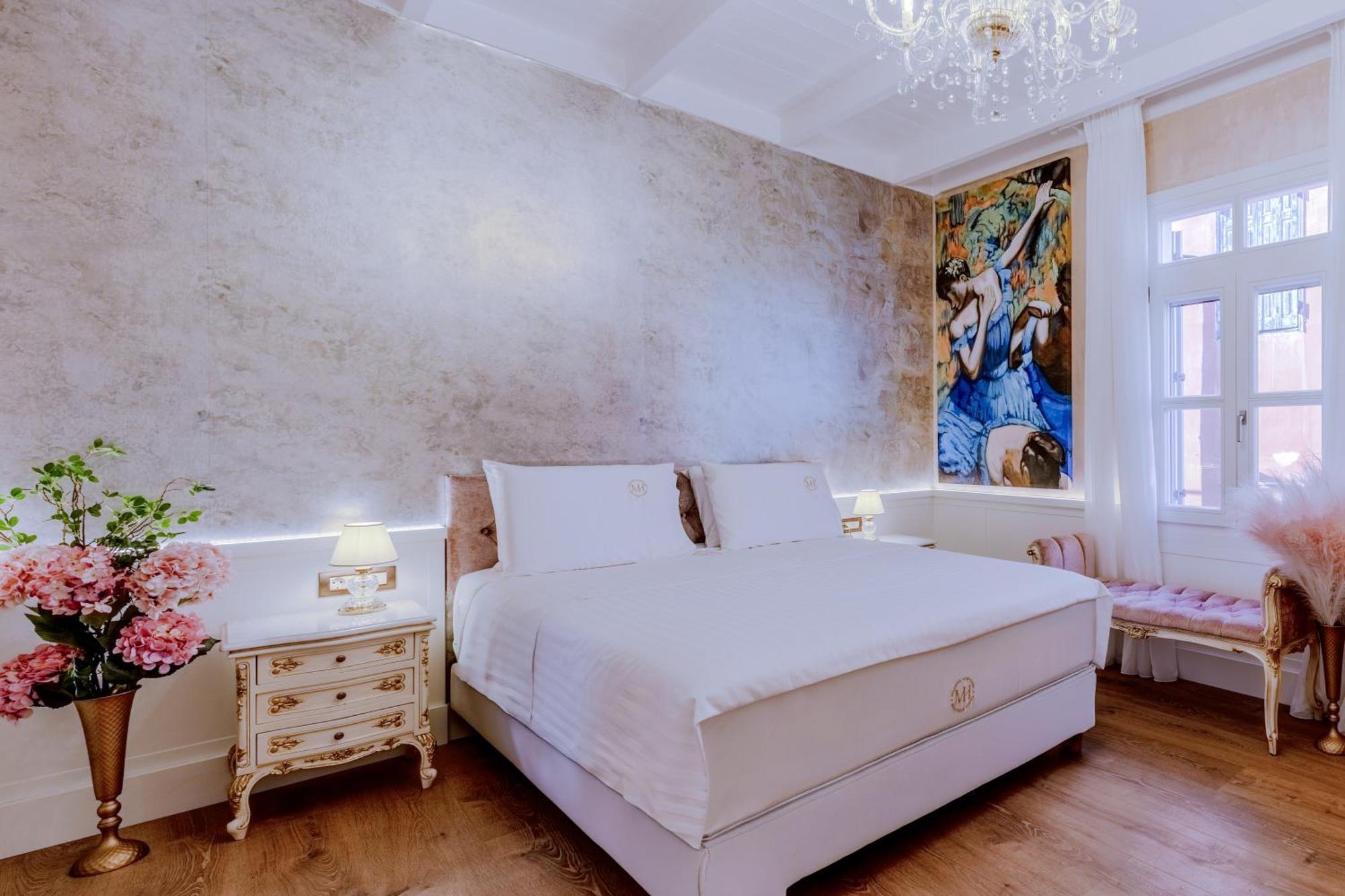 Madame Hortense Boutique Hotel Chania  Eksteriør billede