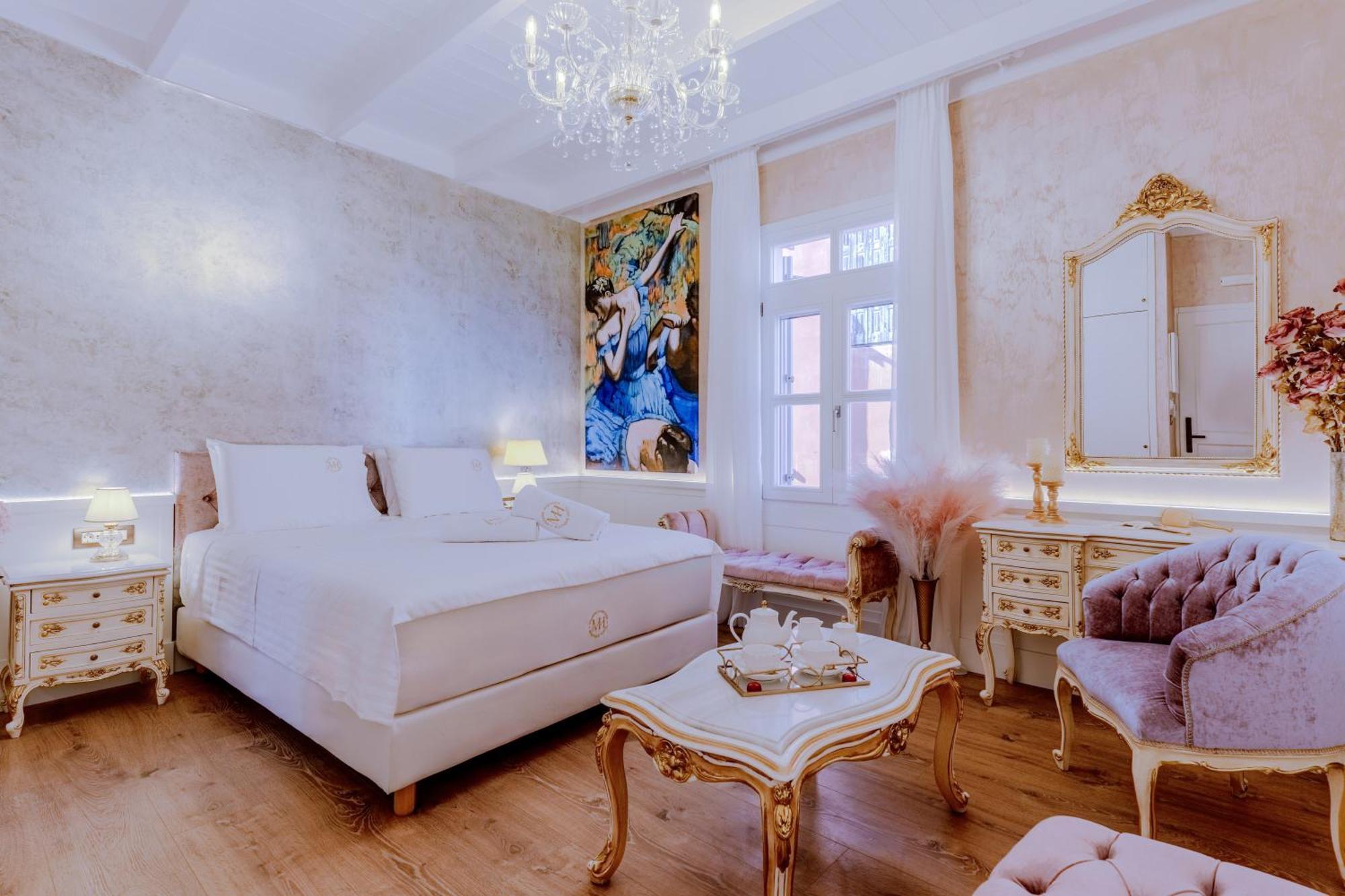 Madame Hortense Boutique Hotel Chania  Eksteriør billede