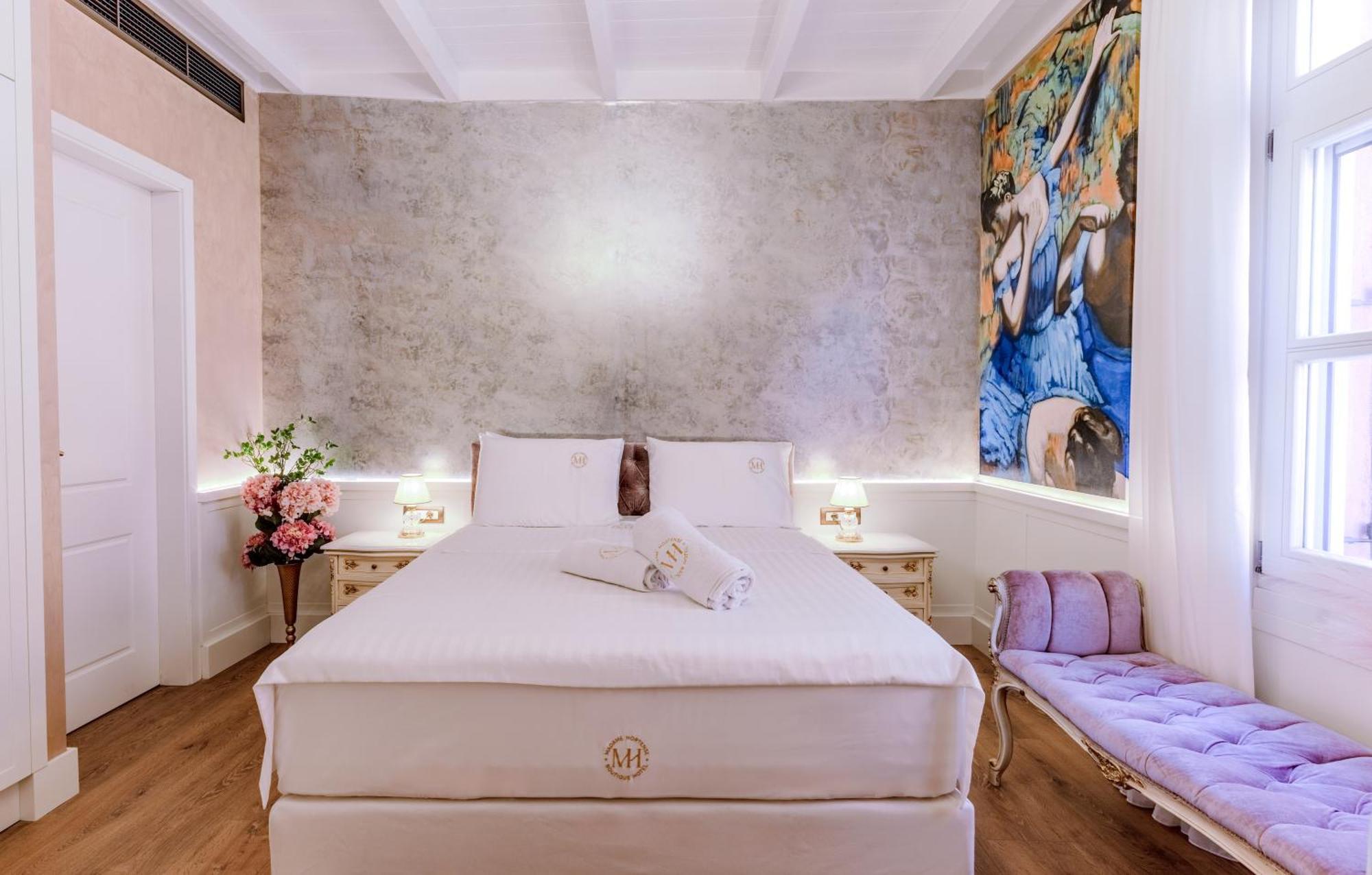 Madame Hortense Boutique Hotel Chania  Eksteriør billede