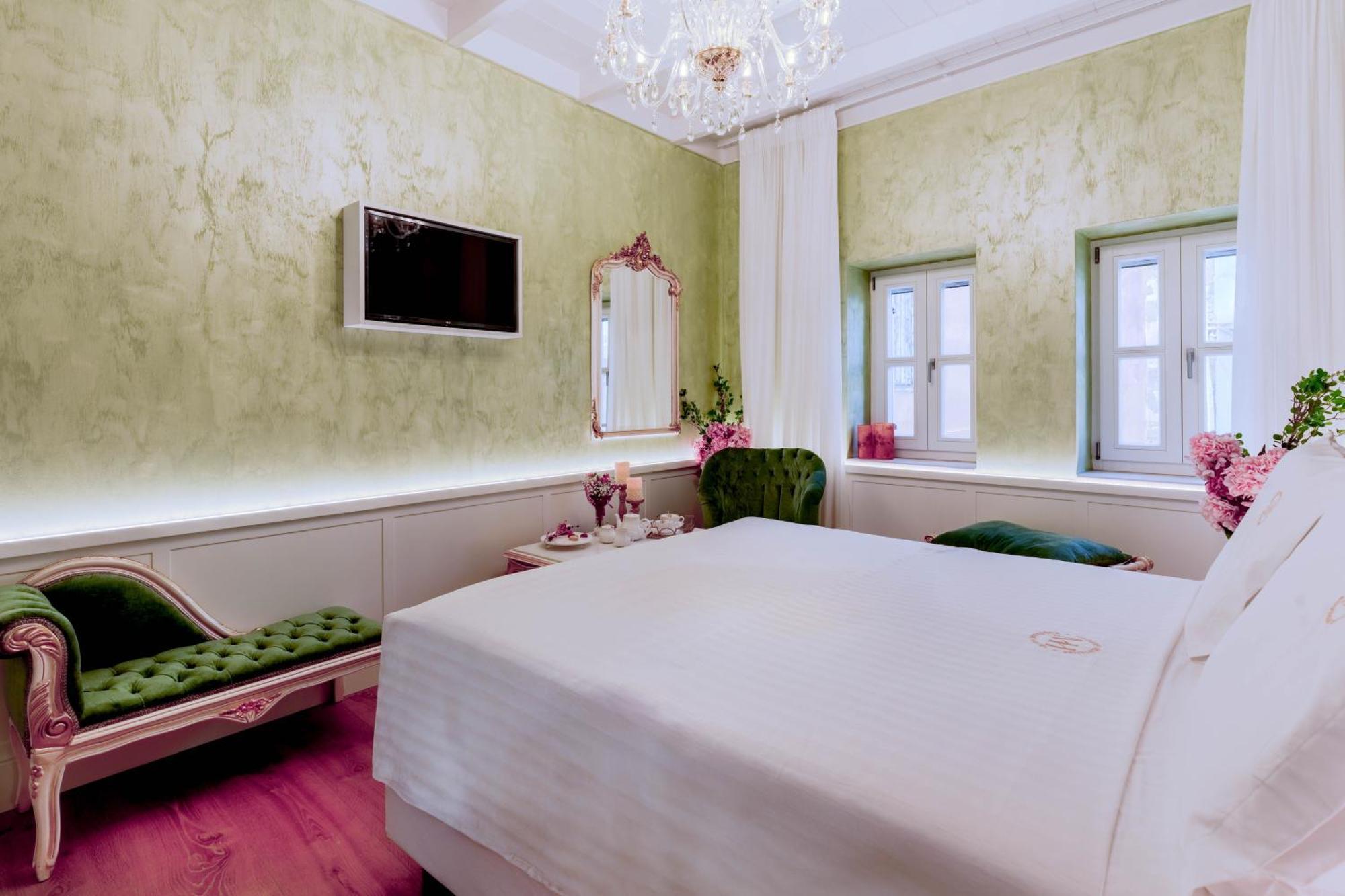 Madame Hortense Boutique Hotel Chania  Eksteriør billede