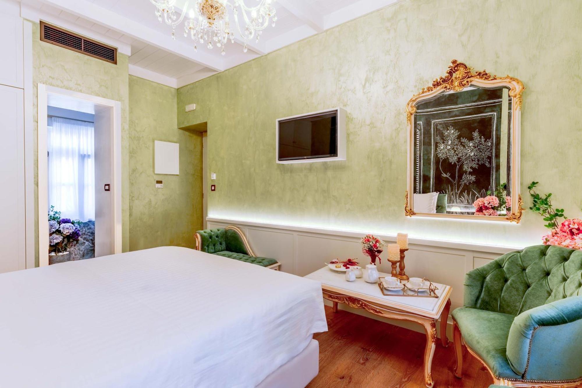 Madame Hortense Boutique Hotel Chania  Eksteriør billede