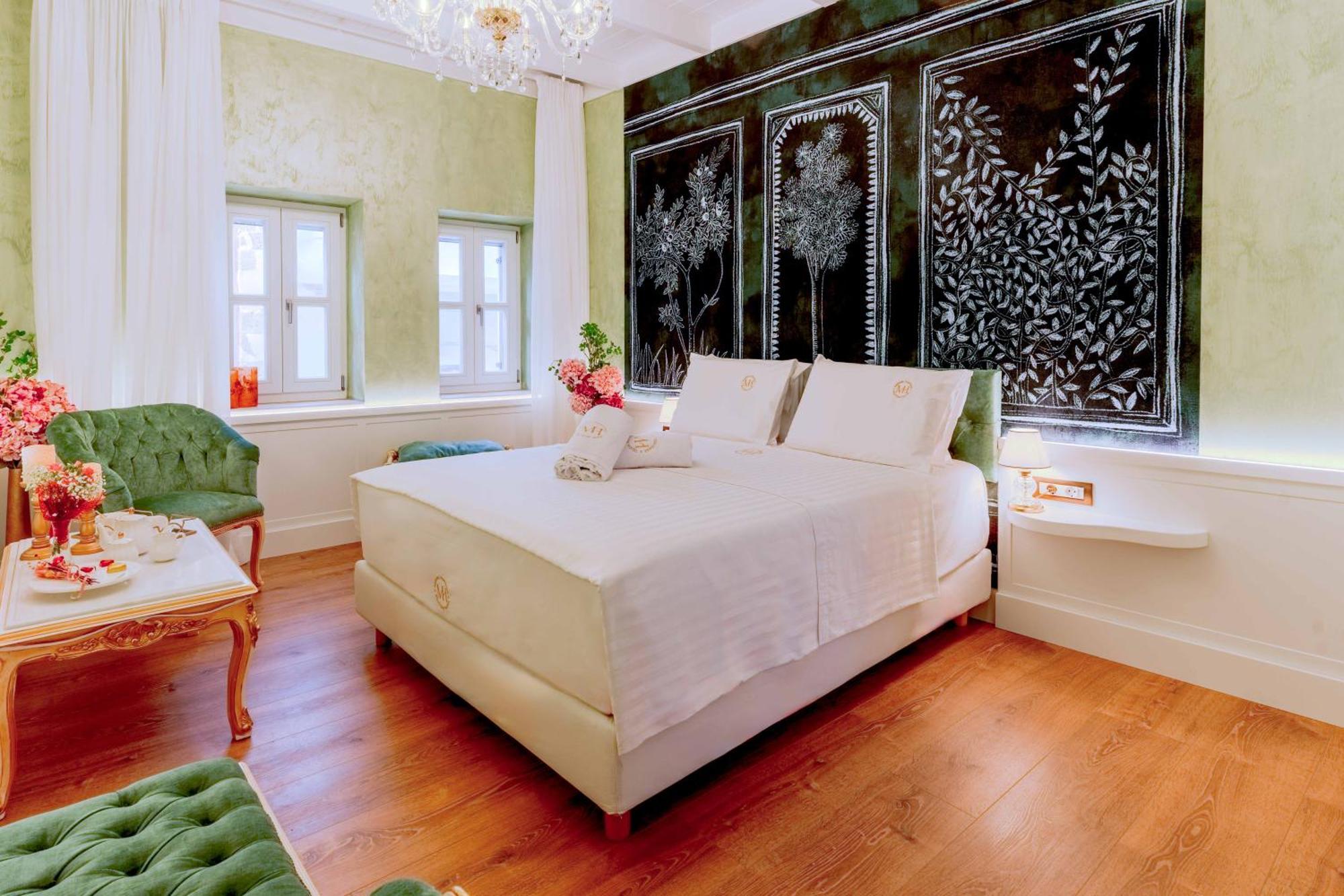 Madame Hortense Boutique Hotel Chania  Eksteriør billede
