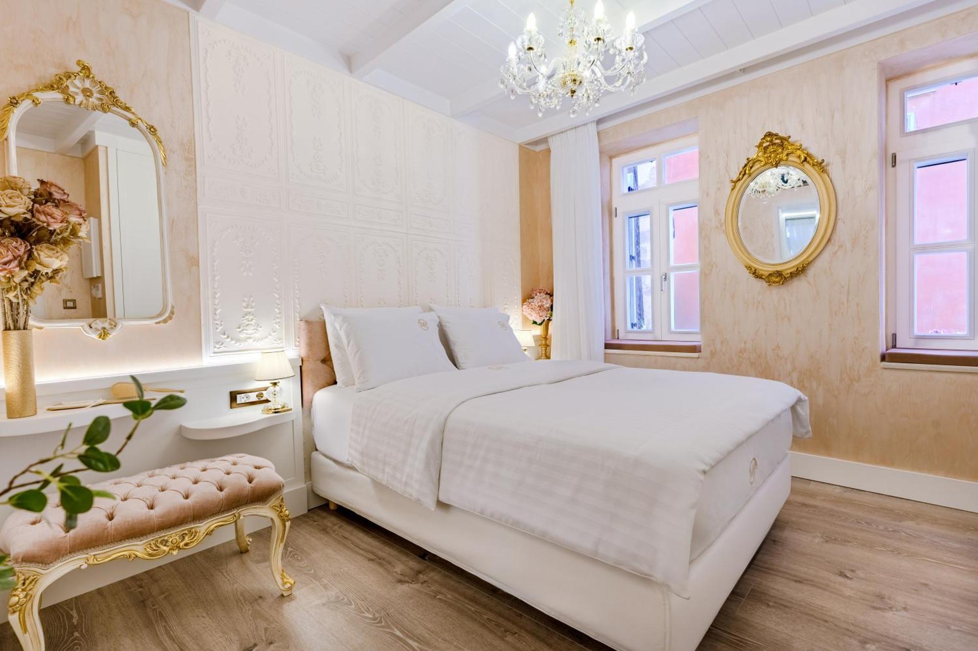 Madame Hortense Boutique Hotel Chania  Eksteriør billede