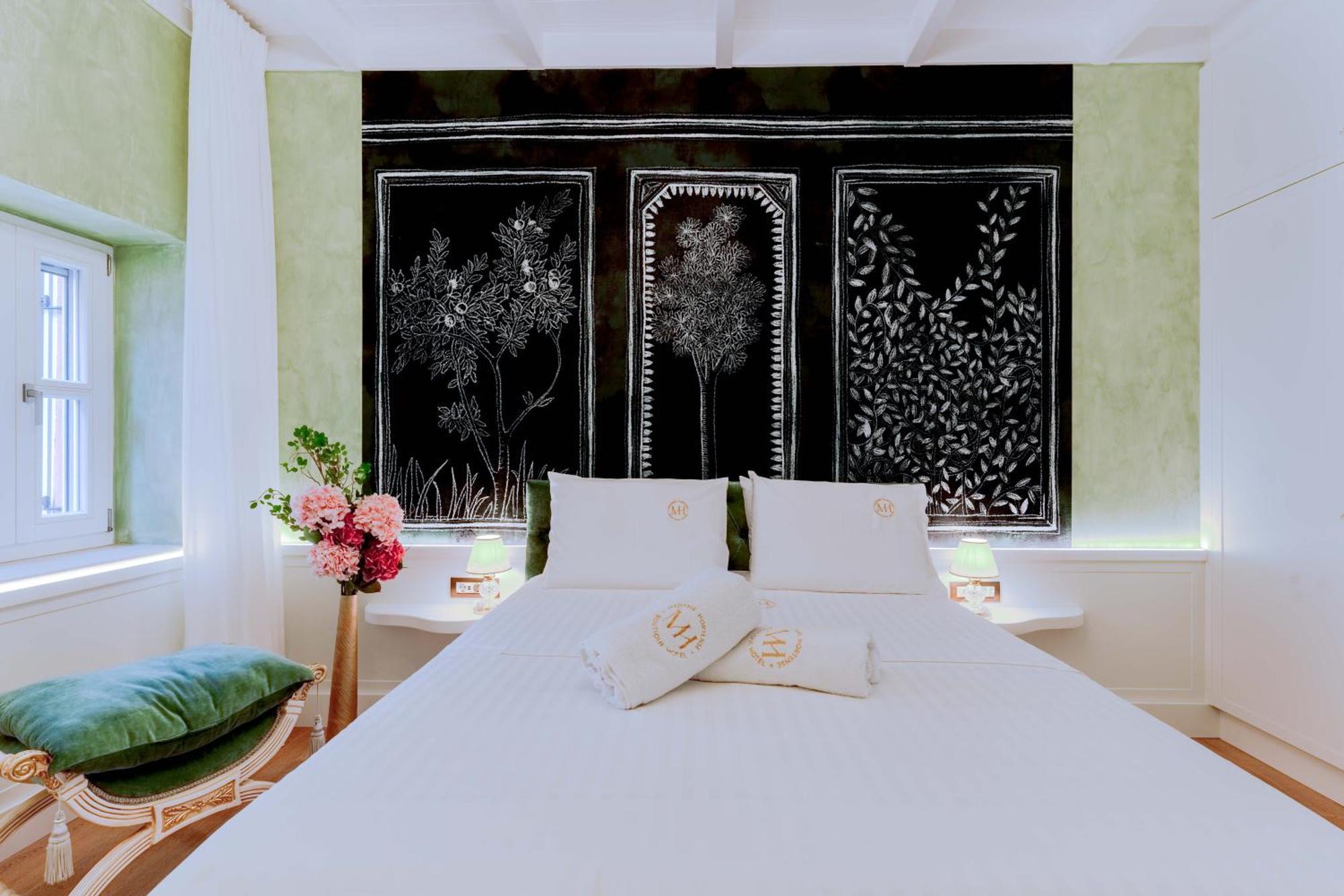 Madame Hortense Boutique Hotel Chania  Eksteriør billede