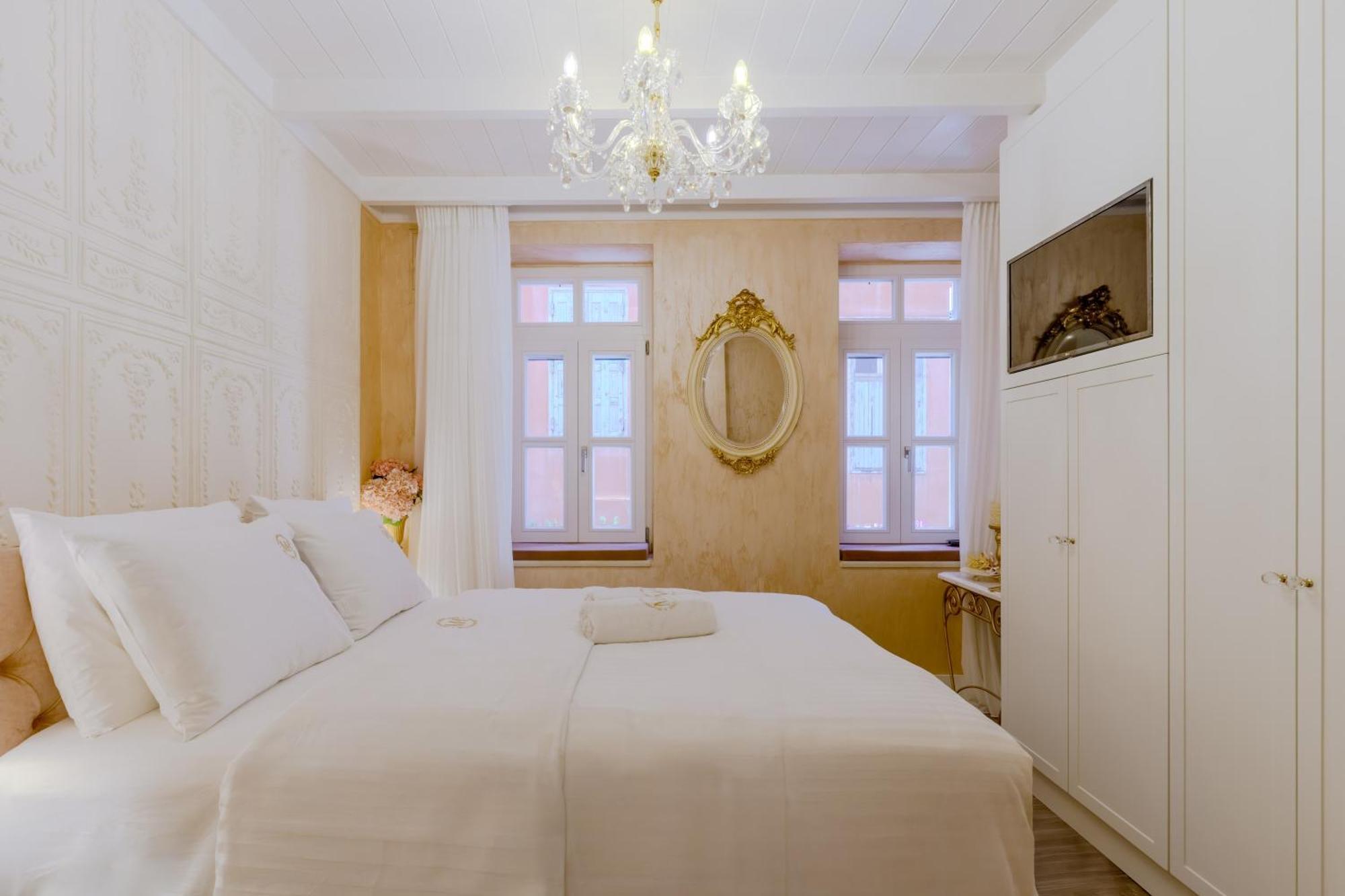 Madame Hortense Boutique Hotel Chania  Eksteriør billede