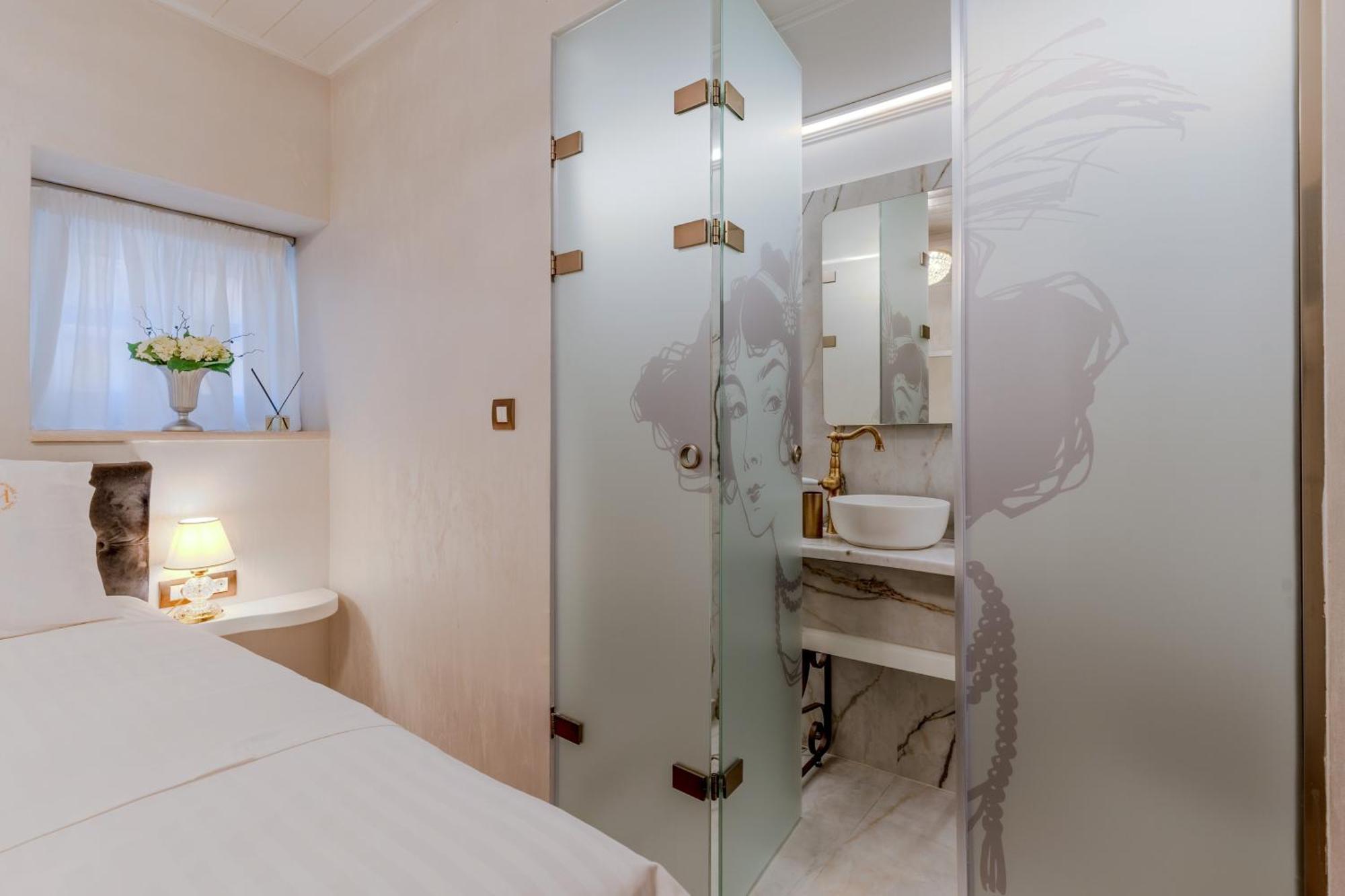 Madame Hortense Boutique Hotel Chania  Eksteriør billede