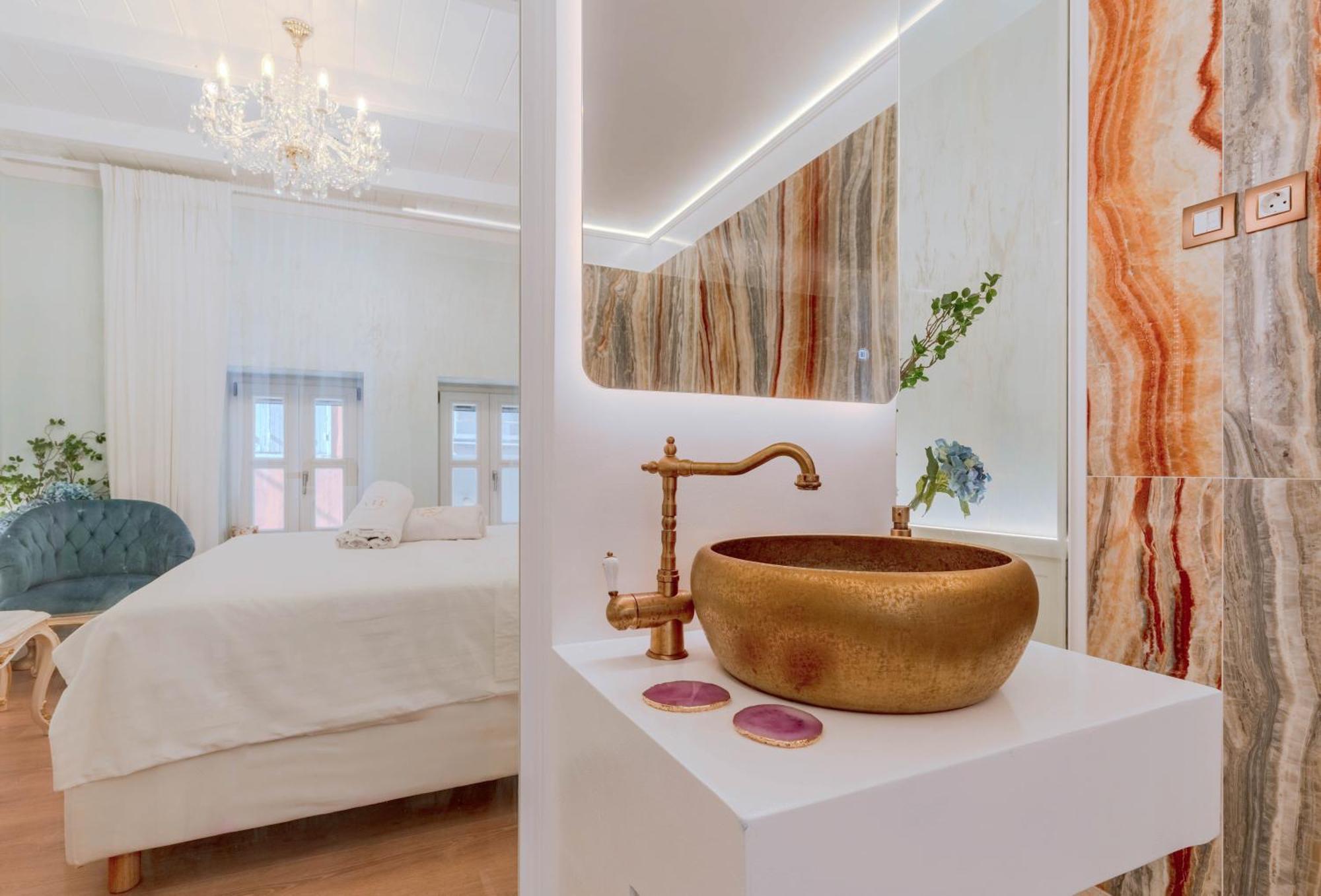 Madame Hortense Boutique Hotel Chania  Eksteriør billede