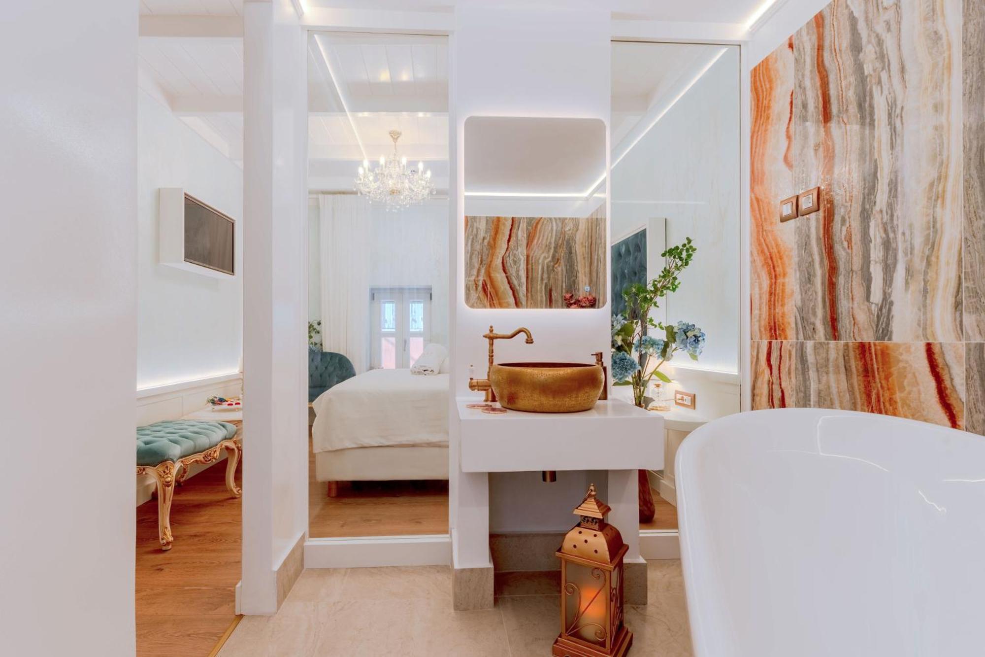 Madame Hortense Boutique Hotel Chania  Eksteriør billede