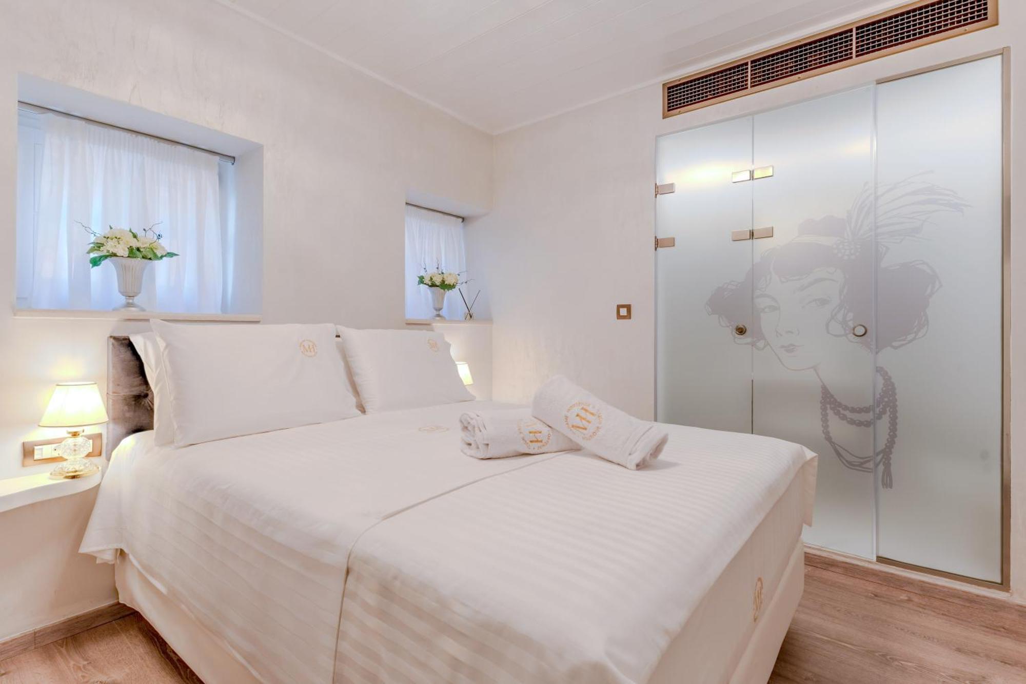 Madame Hortense Boutique Hotel Chania  Eksteriør billede