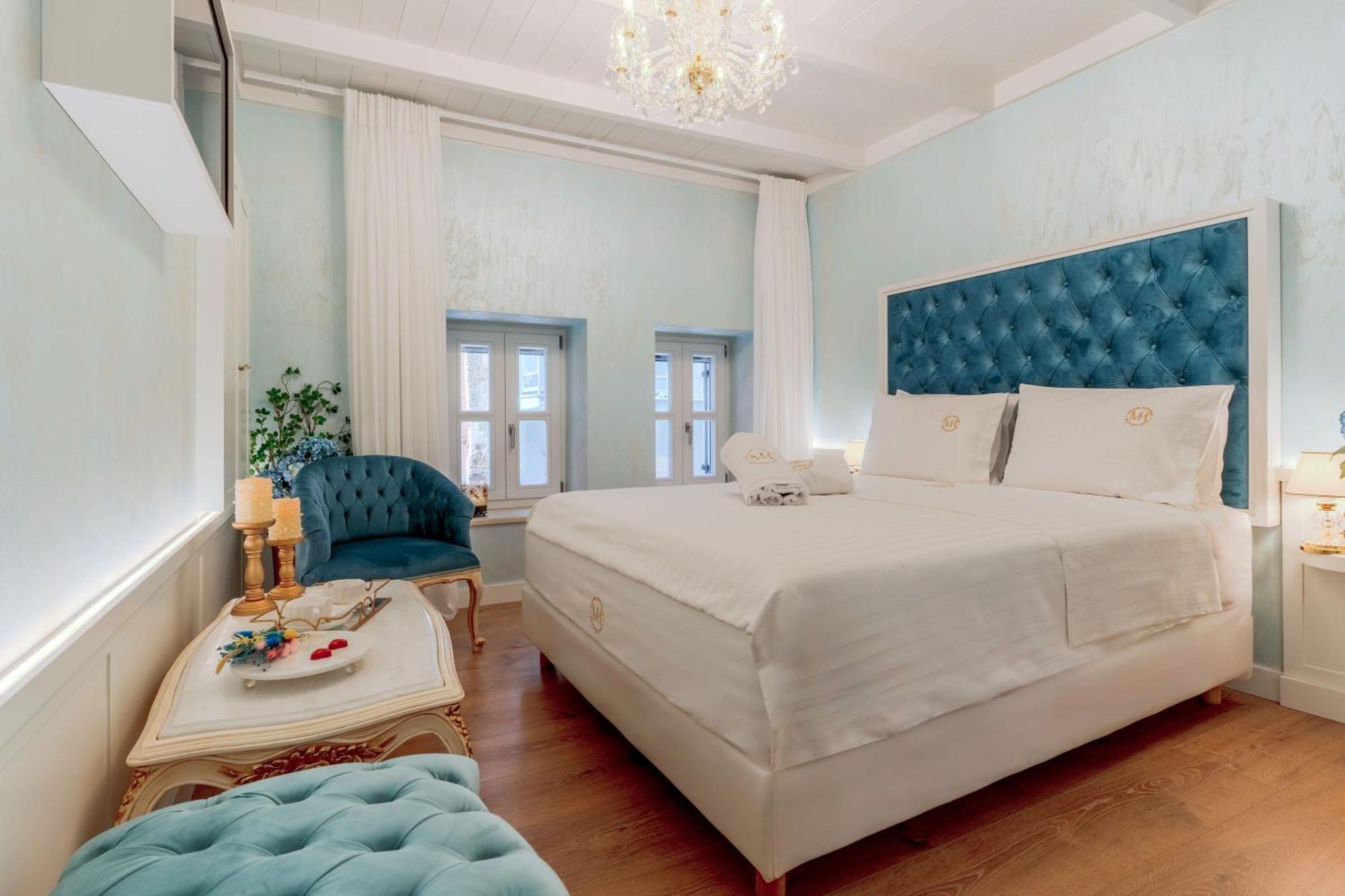 Madame Hortense Boutique Hotel Chania  Eksteriør billede