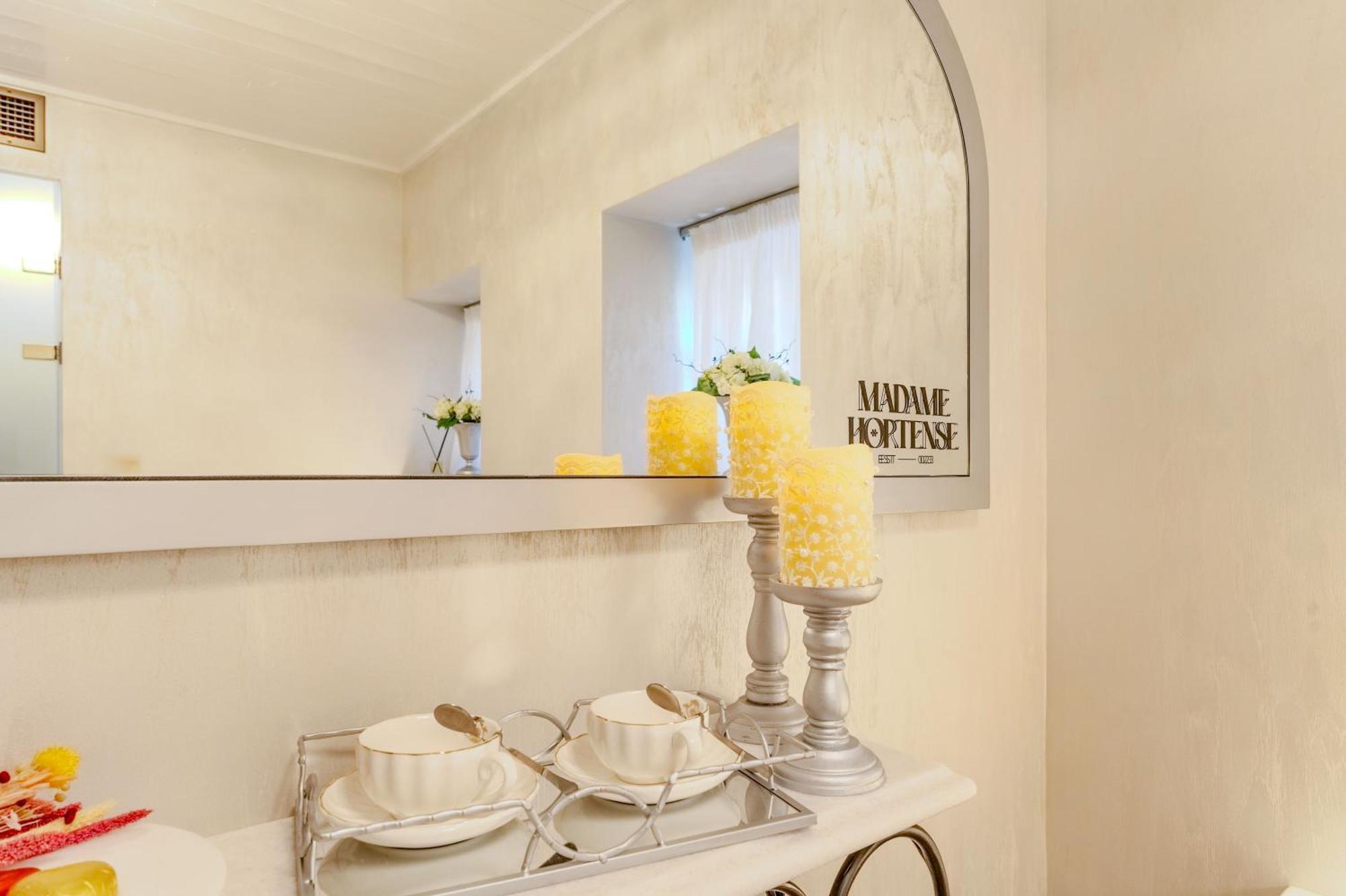 Madame Hortense Boutique Hotel Chania  Eksteriør billede