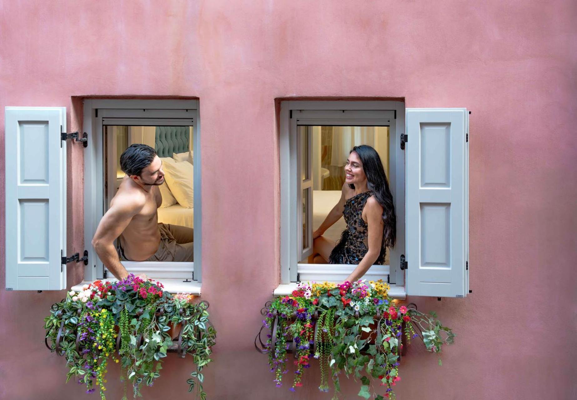 Madame Hortense Boutique Hotel Chania  Eksteriør billede
